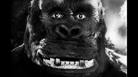 Cinematic Fantastic 018 - King Kong (1933)