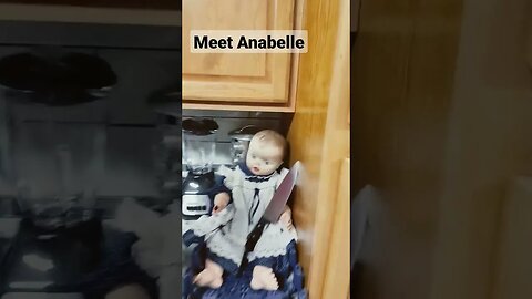 Meet Anabelle #clapyourhands #laundromat #laundry #subscribe #fypシ