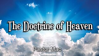 The Doctrine of Heaven