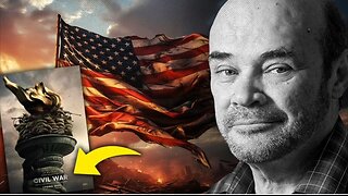 Civil War 2024? Martin Armstrong’s CHILLING predictions of the year ahead | MAN IN AMERICA 12.21.23 9:30pm