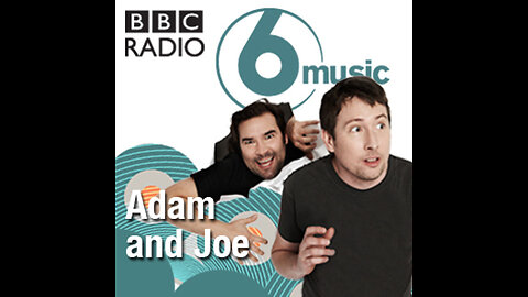 34. Adam & Joe BBC 6 Music 29/03/2008 [So Cliche]
