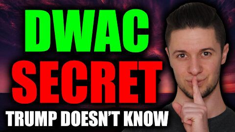 DWAC Stock HOW TO GET IT CHEAP (NO DIP NECESSARY)
