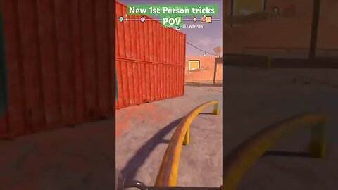 New first person BMX tricks #ridersrepublic