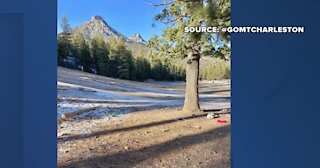 Mount Charleston looking for volunteers to clean up mountain
