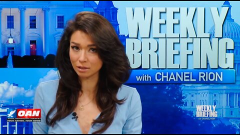 EGOMANIAC MEDIA BULLIES DEMAND YOU TOAST MEDIOCRITY - Chanel Rion Weekly Briefing #95