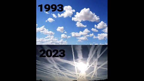 🚨Right This Moment!🚨Incredible Toxic Geoengineering Chemtrail Operation is ongoing!