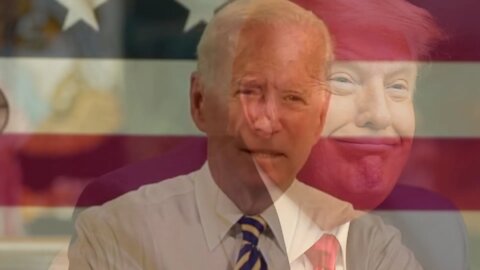Joe Biden's Freudian Slip!
