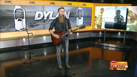 Up-and-Coming Country Artist Dylan Jakobsen