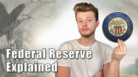 The Federal Reserve Explained in 10 Minutes