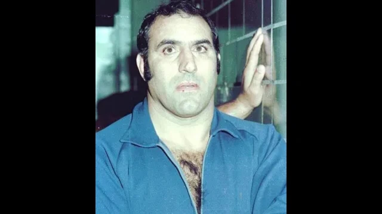 Dominic DeNucci is no hero