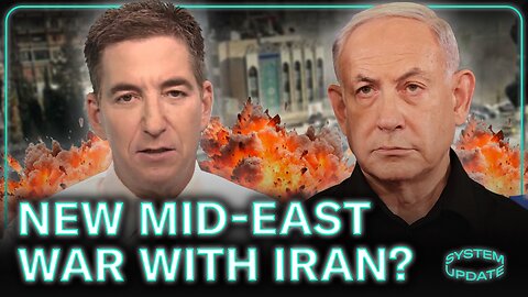 Israel Dragging US into New Mid-East War: "They Know What They're Doing."