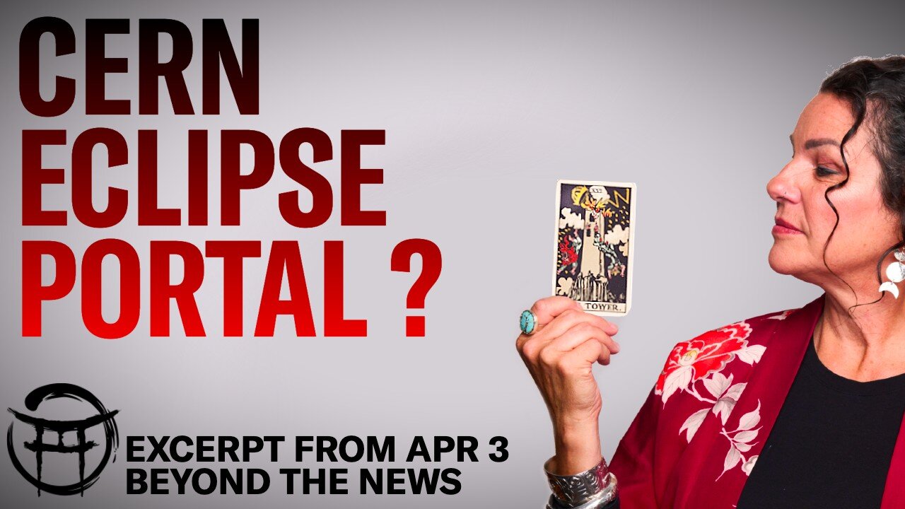 BEYOND THE NEWS EXCERPT with JANINE & JEANCLAUDE APR 4