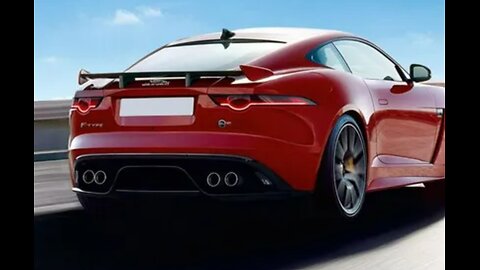 Jagua F Type V8