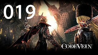 019. CODE VEIN - PS5