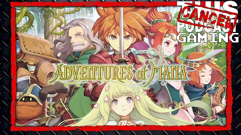 It's an Adventure... of Mana!