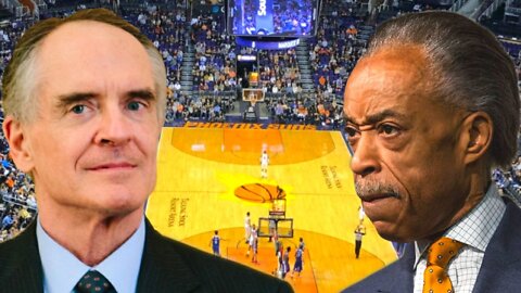 Jared Taylor || Al Sharpton Tries to Cancel Basketball Team over Discrimination Claims