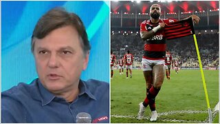 “Isso foi CONSTRANGEDOR” Mauro Cezar é DIRETO ao analisar GOL PERDIDO por GABIGOL