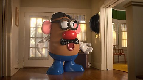 Mr. Potato Head Is Gender Neutral
