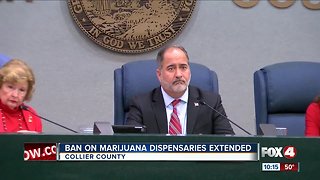 Collier votes down medical marijuana proposal