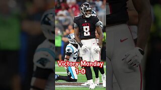 Atlanta Falcons defeat Carolina Panthers