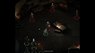 Pillars of Eternity, Part 17: Defiance Bay Sidequests (Catacombs and Wael)