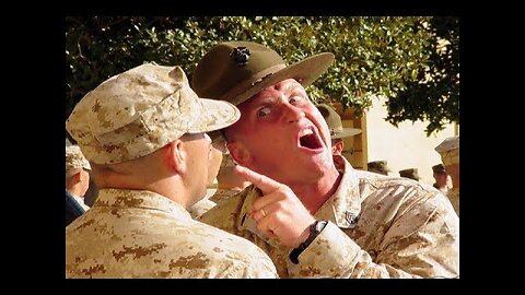 ULTIMATE US DRILL INSTRUCTORS DESTROYING RECRUITS COMPILATION 2018