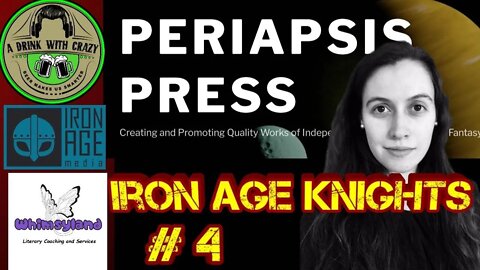Iron Age Knights #4: Periapsis Press, Iron Age Reviewer