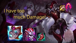 Ap Shaco but I have TOO MUCH DAMAGE! (Broken) League of Legends