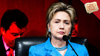 Stuff They Don't Want You to Know: Clinton Conspiracies: 2016 Presidential Election