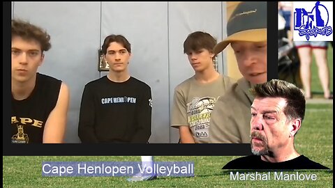 My Sports Reports - Cape Henlopen Boy's Volleyball
