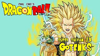 Super Saiyan/3 Gotenks Timelapse