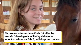 NJ school district where bullied girl took her own life allowing officials to go through students' phones