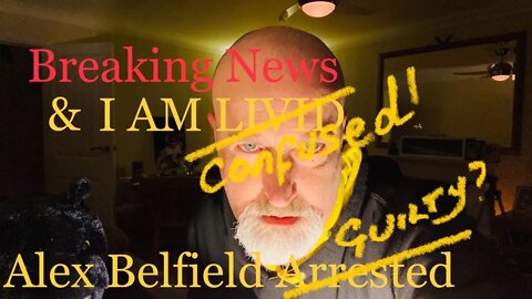 Alex Belfield Guilty? #VoiceOfReason #AlexBelfield #BBC #IainLee #talkRADIO