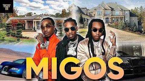 How Migos Spend their Millions of Dollars