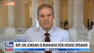 Exclusive: Rep Jim Jordan Is Running For House Speaker!!!