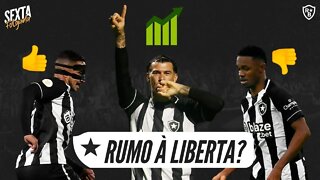 FOGÃO EMBALADO: RUMO À LIBERTA? | RAFAEL EM ALTA | DUELO DIRETO NO DOMINGO