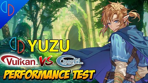 YUZU | Which API Makes Your Games Run Better? | OpenGL vs Vulkan