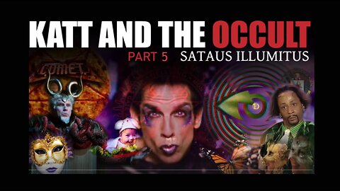 Katt & the Occult Pt 5 of 5 | Sataus Illumitus