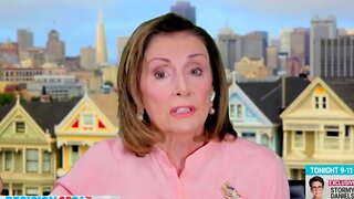 OMG! Pelosi Accidentally Drops Terrifying Biden News Live