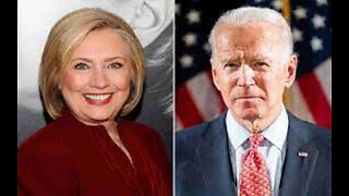 Report Hillary Clinton Advised Biden Not To Ignore Threats From Third Party