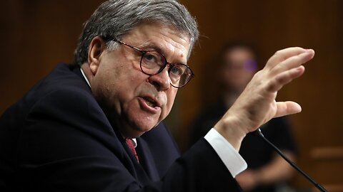 Washington Roundup: A Contempt Citation Might Not Mean Much For Barr