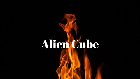 Alien Cube walkthrough!