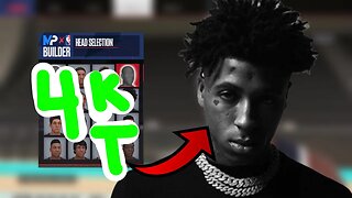 Best NBA YOUNG BOY! Face Creation in NBA2K24!