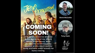 Brent McCorkle | Jesus Revolution