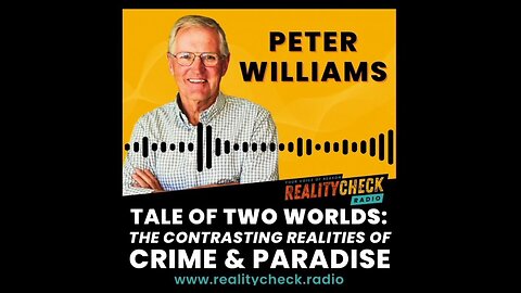 Tale Of Two Worlds - The Contrasting Realities Of Crime & Paradise