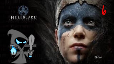 Hellblade Senua's Sacrifice Lets play Episode 06