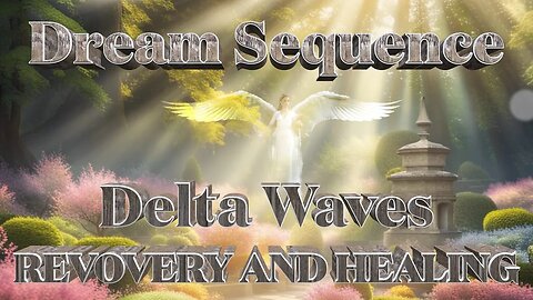 Delta Waves 3hz for Rejuvenation and Healing along with peaceful Slumber