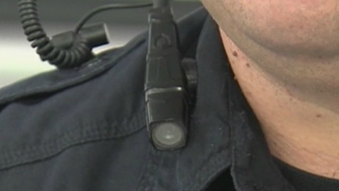 Fort Pierce police officers are now wearing body cameras