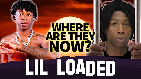 Lil Loaded | Where Are They Now? | Dallas Rapper Arrested After Turning Himself In...