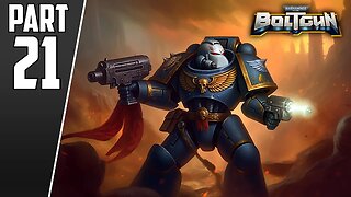 Death Is Honour | Warhammer 40000: Boltgun | Chapter 3 - Part 21